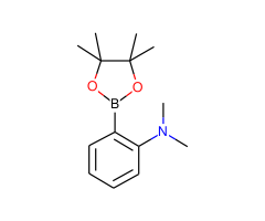 Dimethyl[2-(4,4,5,5-tetramethyl-1,3,2-dioxaborolan-2-yl)phenyl]amine|CS-W000976|832114-08-6