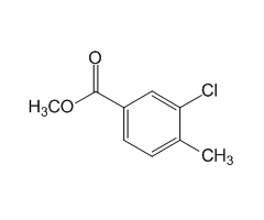 Methyl 3-chloro-4-methylbenzoate, 98%|289662|56525-63-4