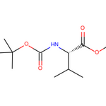 (S)-Methyl 2-((tert-butoxycarbonyl)amino)-3-methylbutanoate|CS-W008593|58561-04-9