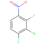 2-Chloro-1,3-difluoro-4-nitrobenzene|CS-W010675|3847-58-3