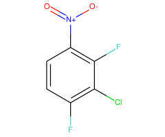 2-Chloro-1,3-difluoro-4-nitrobenzene|CS-W010675|3847-58-3