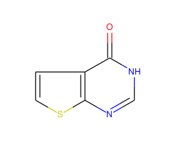 Thieno[2,3-d]pyrimidin-4(3H)-one|CS-W008324|14080-50-3