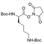 Na,e-Bis-Boc-D-lysine N-hydroxysuccinimide ester|36885|65581-52-4