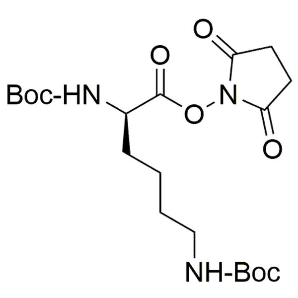Na,e-Bis-Boc-D-lysine N-hydroxysuccinimide ester|36885|65581-52-4