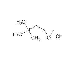 (2,3-Epoxypropyl)trimethylammonium chloride, 95%|289975|3033-77-0