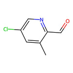 5-Chloro-3-methylpicolinaldehyde|CS-0227018|780801-55-0