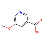 5-Methoxynicotinic acid|CS-W001498|20826-03-3