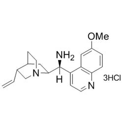(8α;, 9S)-6'-Methoxycinchonan-9-amine trihydrochloride, min. 90%|07-1710|1231763-32-8
