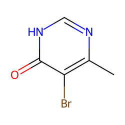 5-Bromo-4-hydroxy-6-methylpyrimidine|CS-W002804|3438-52-6