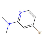 4-Bromo-N,N-dimethylpyridin-2-amine|CS-W006697|946000-27-7