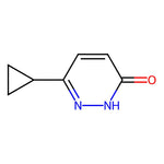 6-Cyclopropyl-3(2H)-pyridazinone|CS-W003885|1161737-33-2