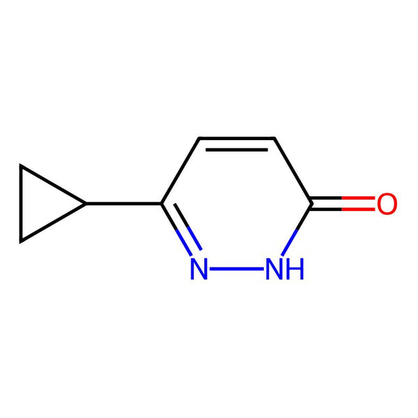 6-Cyclopropyl-3(2H)-pyridazinone|CS-W003885|1161737-33-2