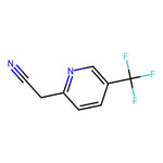 2-(5-(Trifluoromethyl)pyridin-2-yl)acetonitrile|CS-0156774|939793-18-7