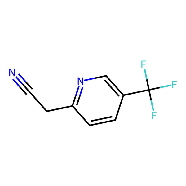 2-(5-(Trifluoromethyl)pyridin-2-yl)acetonitrile|CS-0156774|939793-18-7