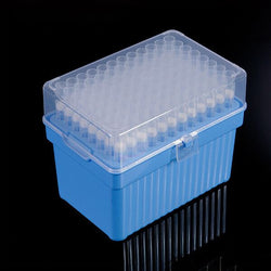 biologixs 1000μl  filter tips, extra--long , rack pack, sterile,  tip: dnase & rnase free,pp, filter material: uhmwpe. 96 pieces/rack, 60 racks/case|23-1000