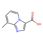 7-Methylimidazo[1,2-a]pyridine-3-carboxylic acid|CS-0036489|21801-80-9