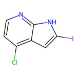 4-Chloro-2-iodo-1H-pyrrolo[2,3-b]pyridine|CS-B0490|940948-29-8