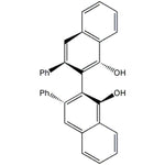 (2S)-(-)-3,3'-Diphenyl-[2,2'-binaphthalene]-1,1'-diol, min. 98% (S)-VANOL|08-1702|147702-14-5