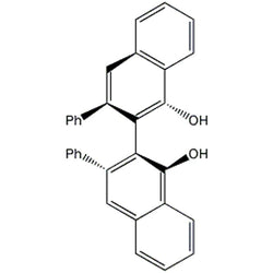 (2S)-(-)-3,3'-Diphenyl-[2,2'-binaphthalene]-1,1'-diol, min. 98% (S)-VANOL|08-1702|147702-14-5