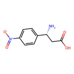 (R)-3-Amino-3-(4-nitrophenyl)propanoicacid|CS-0170915|501120-99-6