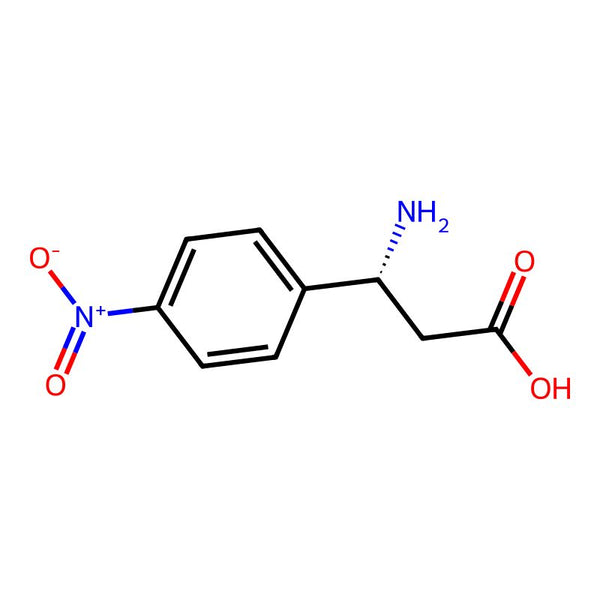 (R)-3-Amino-3-(4-nitrophenyl)propanoicacid|CS-0170915|501120-99-6