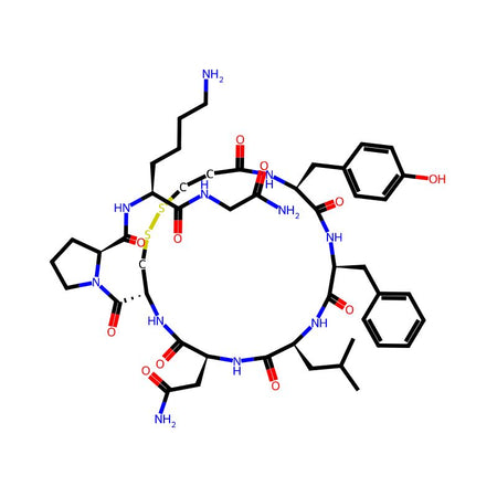 (Deamino-Cys1,Leu4,Lys8)-Vasopressin|CPTD786730|42061-33-6