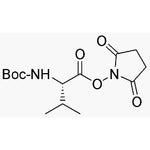 Boc-L-valine N-hydroxysuccinimide ester|03675|3392-12-9