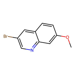 3-Bromo-7-methoxyquinoline|CS-0040091|959121-99-4