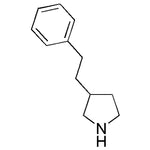 3-(2-Phenylethyl)Pyrrolidine|23443|613676-70-3