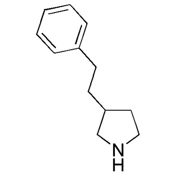 3-(2-Phenylethyl)Pyrrolidine|23443|613676-70-3