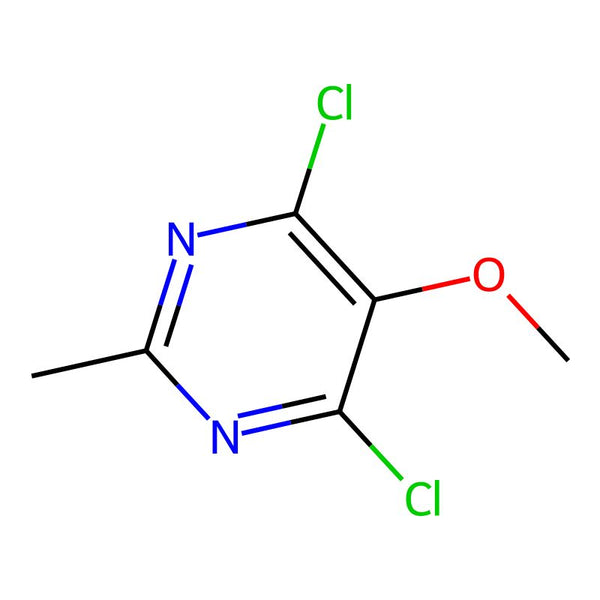 4,6-Dichloro-5-methoxy-2-methylpyrimidine|CS-0141006|851986-00-0