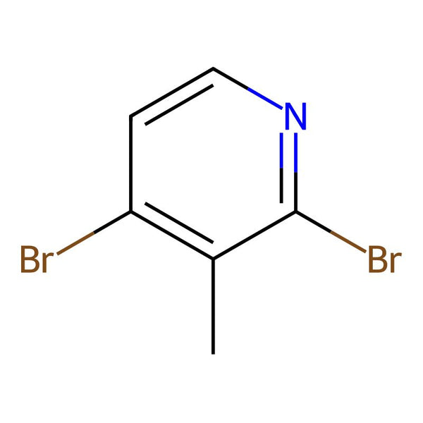 2,4-Dibromo-3-methylpyridine|CS-0090903|128071-93-2
