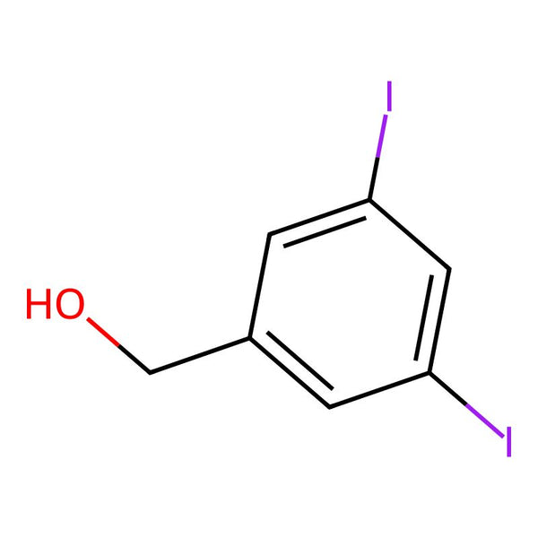 (3,5-Diiodophenyl)methanol|CS-0094257|53279-79-1