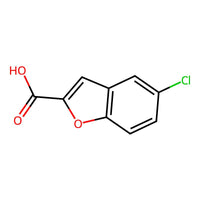 5-Chlorobenzofuran-2-carboxylic acid|CS-W010579|10242-10-1