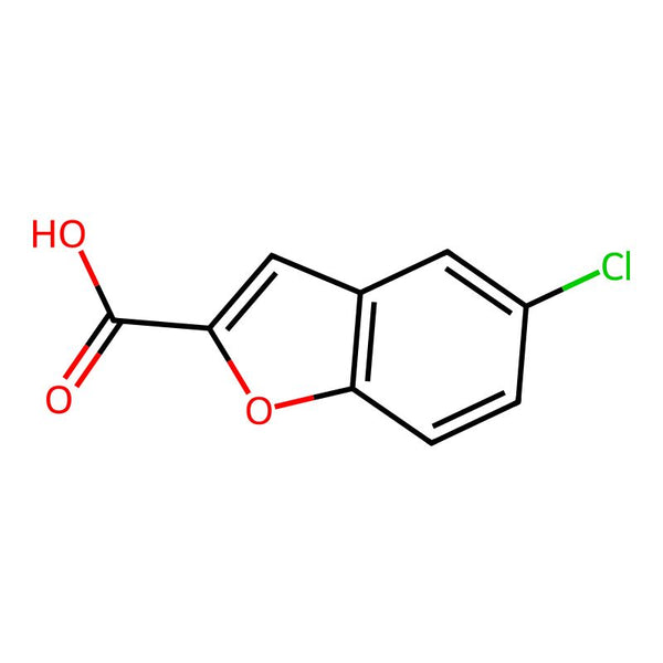 5-Chlorobenzofuran-2-carboxylic acid|CS-W010579|10242-10-1