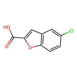 5-Chlorobenzofuran-2-carboxylic acid, 98%|313624|10242-10-1