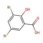 3,5-Dibromo-2-hydroxybenzoic acid|CS-W013981|3147-55-5