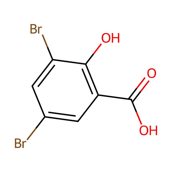 3,5-Dibromo-2-hydroxybenzoic acid|CS-W013981|3147-55-5