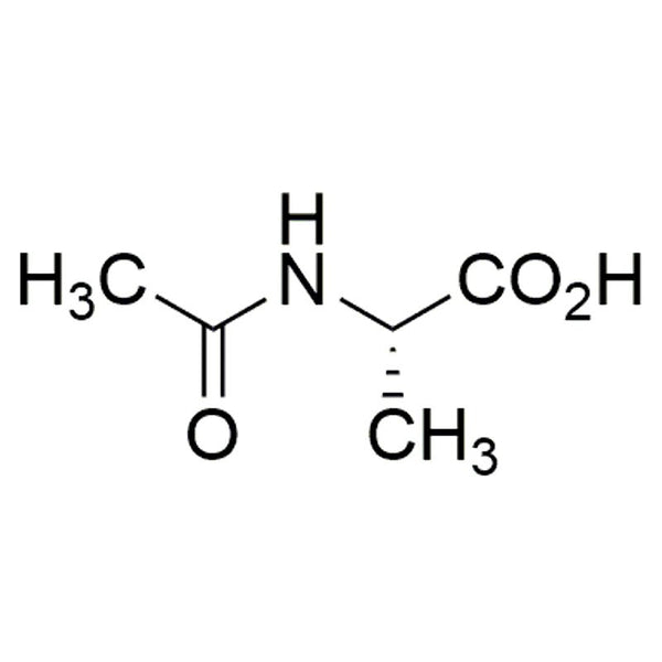 Acetyl-L-alanine|02604|97-69-8
