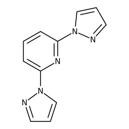 2,6-Di(1-pyrazolyl)pyridine, 97%|9005499|123640-38-0