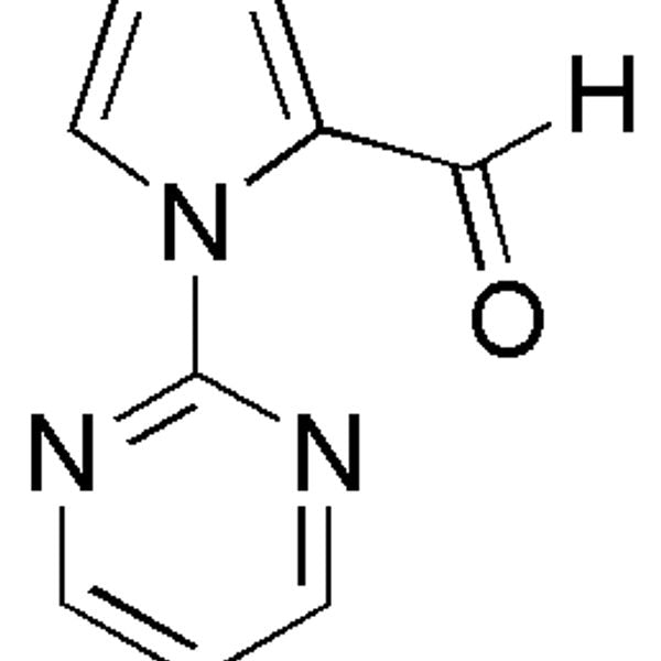1-Pyrimidin-2-yl-1H-pyrrole-2-carbaldehyde|26540|383136-27-4