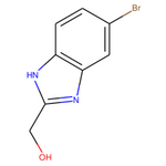 (5-Bromo-1H-benzo[d]imidazol-2-yl)methanol|CS-W000761|540516-28-7