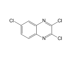 2,3,6-Trichloroquinoxaline, 98%|125154|2958-87-4