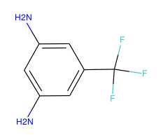 5-(Trifluoromethyl)benzene-1,3-diamine|CS-W017415|368-53-6