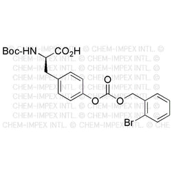 Boc-O-2-bromo-Z-D-tyrosine|01393|81189-61-9