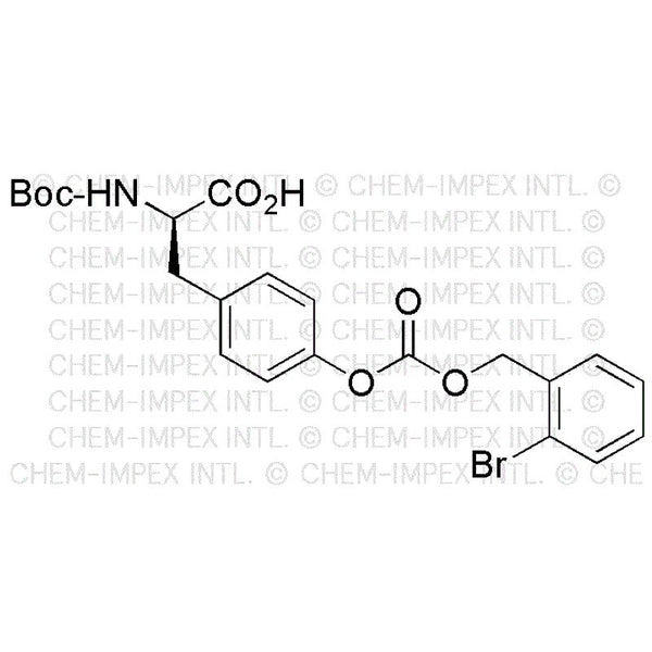 Boc-O-2-bromo-Z-D-tyrosine|01393|81189-61-9