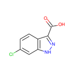 6-Chloro-1H-indazole-3-carboxylic acid|CS-W022473|129295-31-4