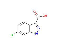 6-Chloro-1H-indazole-3-carboxylic acid|CS-W022473|129295-31-4