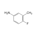 4-Fluoro-3-methylaniline|CS-W013513|452-69-7