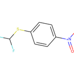 (Difluoromethyl)(4-nitrophenyl)sulfane|CS-0046961|24933-57-1